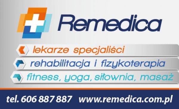 Kolejne losowanie REMEDICA !