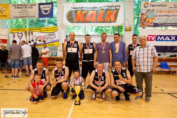 GALERIA - ZAKOŃCZENIE XXXVIII EDYCJI ATOM WEBSKIEJ BASKET LIGI