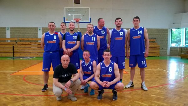 MŁODZIEŻÓWKA KALK-u ZWYCIĘZCĄ TURNIEJU !!!
