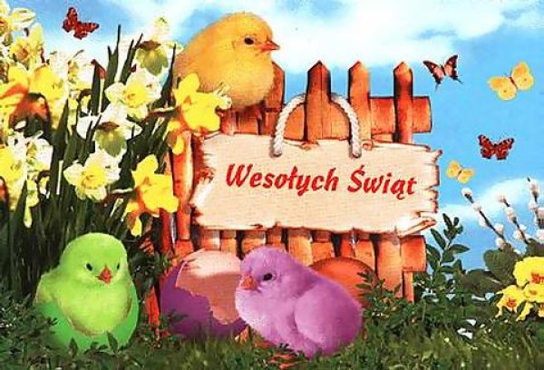 Życzenia świąteczne...