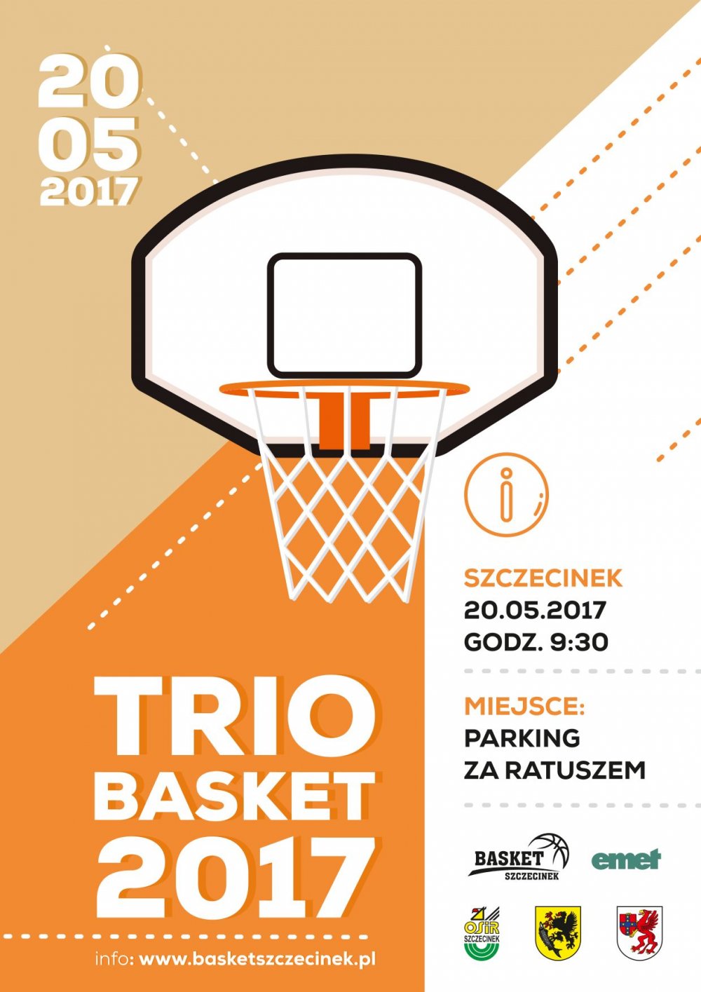 STREETBALL SZCZECINEK 2017